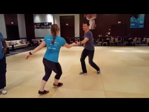 Lindyfest 2016 Frank&Sheri Instructor choice Skye Sylvia