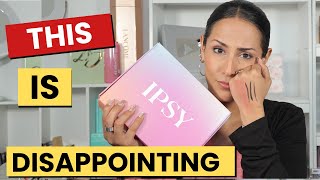 I CAN'T BELIEVE I GOT A FLOP! THIS IS THE FIRST IPSY EXTRA OF 2026