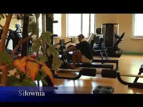 Hotel Senator  w Dźwirzynie k Kołobrzegu nad morzem