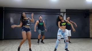 Bumbum Covarde - Dennis, Neblina, Dilsinho e MC Lan - Coreografia V2D BRASIL