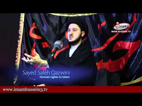 Sayid Saleh al-Qazwini | Muharram 1436-2014 | 05