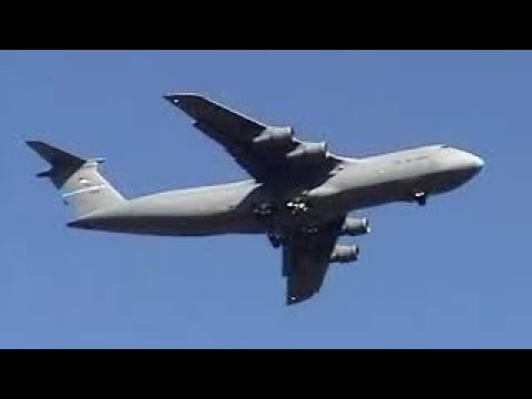 2006 Dover AFB Open House & Airshow - C-5B Galaxy Demonstration