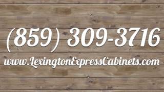 Best Custom Cabinets in Lexington KY - Express Cabinets Store video Best Custom Cabinets in Lexington KY - Express Cabinets Store video