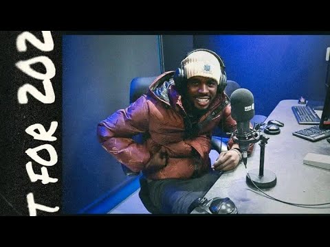 I Make Music Out Of Odd Situations - Black Sherif On BBC News