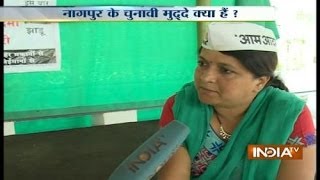 LS Polls: Har Seat Kuch Kehti Hai from Nagpur