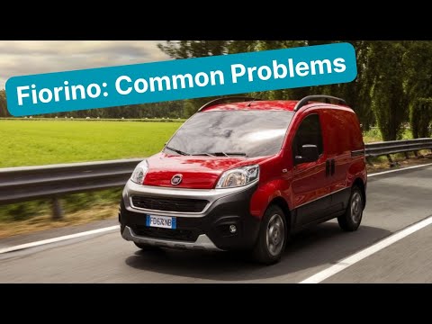 Fiat Fiorino: Common problems, complaints, life expectancy