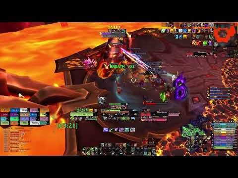 No Shame vs Mythic Magmorax - BM Hunter Rank #1 POV