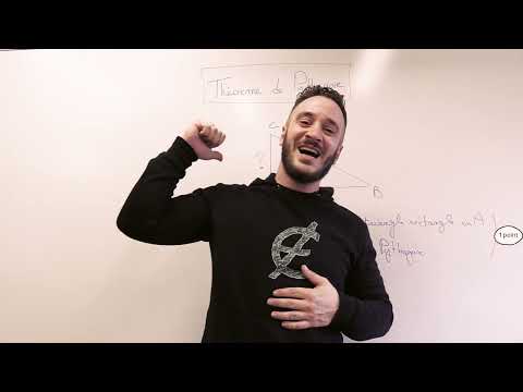 A'Rieka -  Le théorème de Pythagore ( Fiche de révision n°7 )