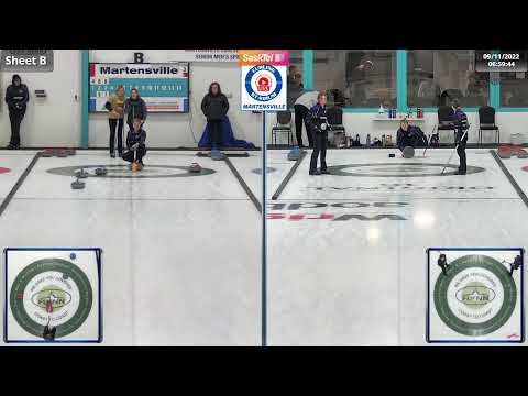 Pomedli vs Taylor Women's Semi Final 2 - Draw 9 Sheet B - Sask Cup #1 Junior Slam Series