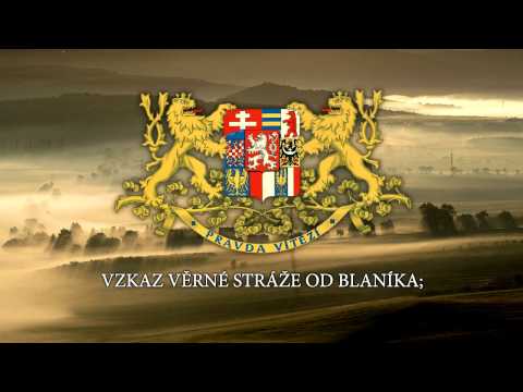 Czechoslovak Sokol March – "V nový život" (28-X-1918)