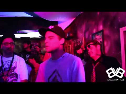 Paraphrase vs Aeon - Voicebox Battles