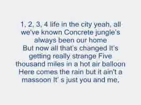Live like kings by Mitchel Musso with Lyrics!