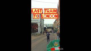 Last Train to London ELO #elo #londonmusic #londonstreets #londonlife #londonwalk #londonstyle #uk