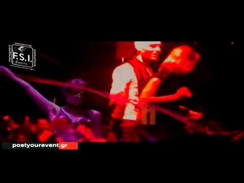 Sander Kleinenberg at F.S.I. 9 Yrs Ann Event (23/Oct/2010) in Athens