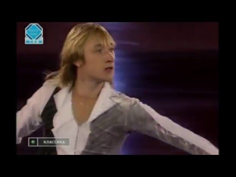 Evgeni Plushenko - Nocturne (Frédéric Chopin)