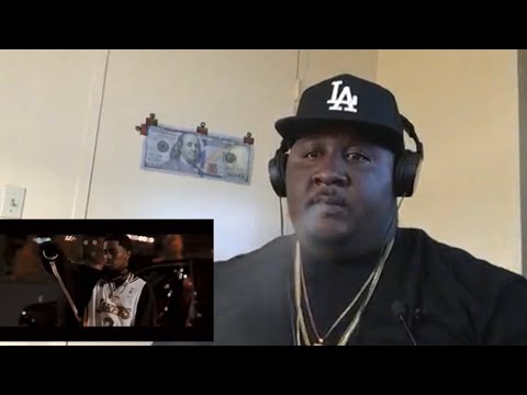 BlueBucksClan DJ x Jeeezy ft King Combs - City Poppin ( Reaction Video )