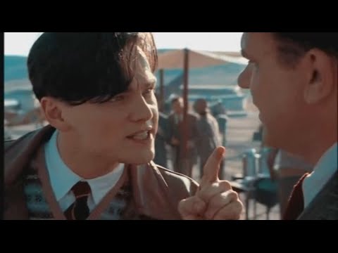 Call Me Mr. Hughes!-The Aviator 2004 in HD