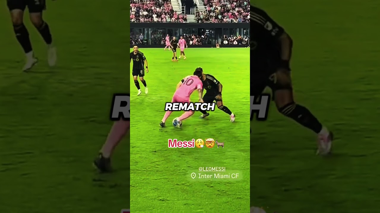 Messi's bodyguard was banned then attacked by opposing players 😳😰