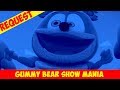 Gumphibian Blue Fisheye Reversed Special Request Gummy Bear Show MANIA