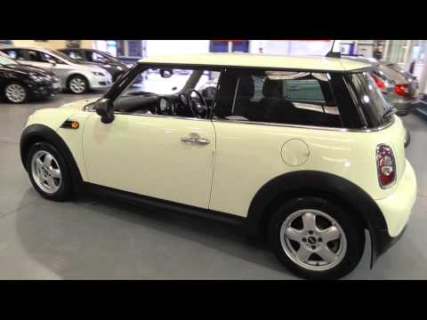 MINI HATCHBACK 1.6 One D 3dr U21166