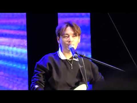 170929 사랑하긴 했었나요 스쳐가는 인연이었나요 짧지않은 우리 함께했던 시간들이 자꾸 내 마음을 가둬두네 - 잔나비 (JANNABI) @청운대학교축제