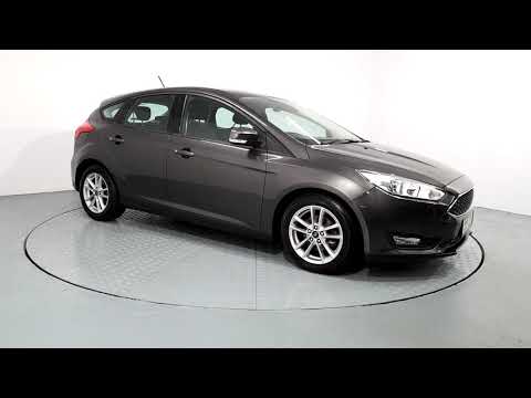 172D78 - 2017 Ford Focus STYLE 1.5 TD 120PS POWER