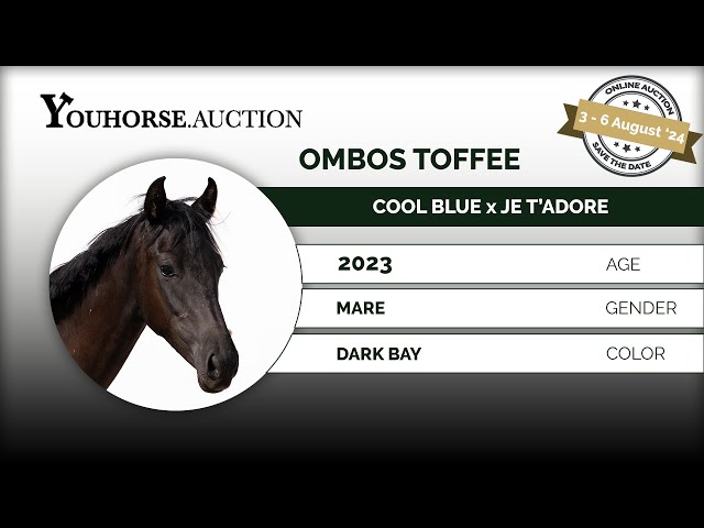 Ombos Toffee