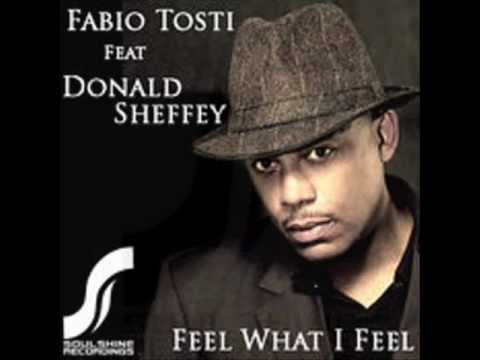 Fabio Tosti feat Donald Sheffey (Feel What I Feel) Under Club Mix