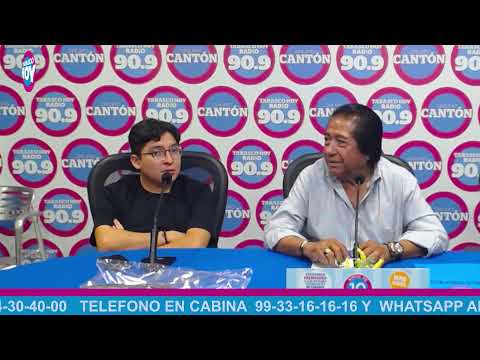 100% Like a través de la 90.9 FM