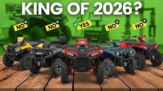 Ultimate 2026 ATV Showdown | The Top 5 Machines Ranked