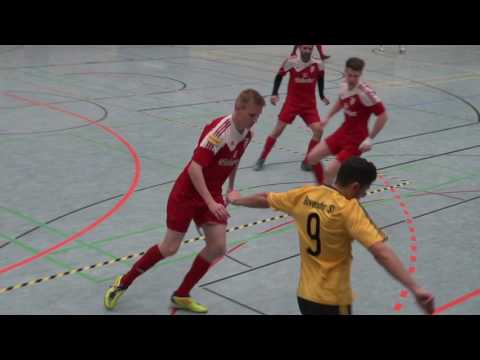 Bovender SV - I. SC Göttingen 05 5:4 n.N.