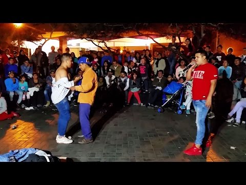 Los Herederos de la Risa Vol.5 - Comicos Ambulantes [ Completo ] Chabuca Granda