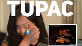 Tupac- Dear Mama REACTION!!! 😢