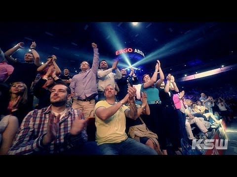 Wideo pocztówka z gali KSW23