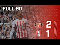 Full 90 | Sunderland AFC 2 - 1 Rotherham United