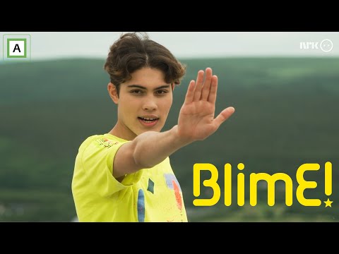 Vegard synger BlimE -sangen! - Oainnán du - BlimE 2020- NRK Super