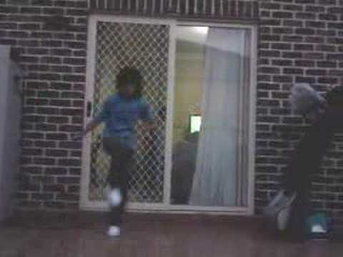 Stevix; Shuffle Prac 1