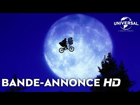 E.T., l'extra-terrestre - Bande annonce VOST [Au cinéma du 7 au 20 septembre]