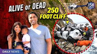 Indian-Origin Doctor Drove Family Off a 250-Foot Cliff, What Happened Next?