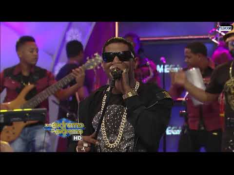 TBT - Yo Viviré Omega El Fuerte en De Extremo a Extremo