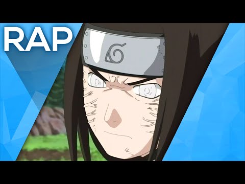 Rap do Neji Hyuga (Naruto) l Águia l #Som 14