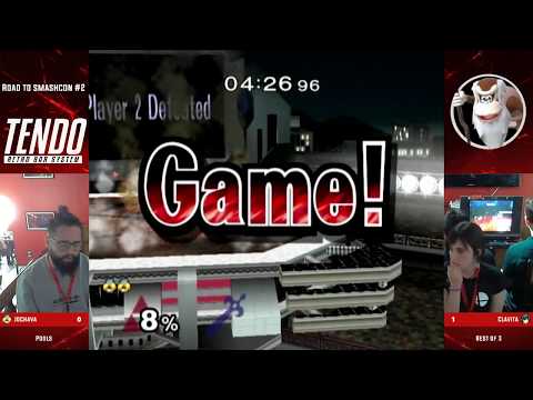 Road to SmashCon #2 - Pools - Jochava vs Clavita