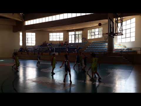 Rodolph Khalil SNN Basketball Academy vs Anibal Zahleh