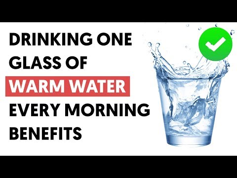 What Happens When You Drink One Glass Of Warm Water Every Morning?
