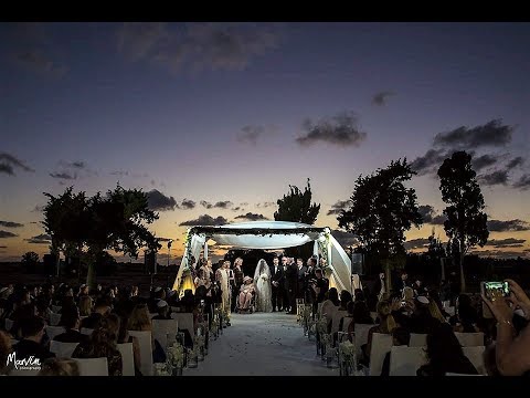 Tal Vaknin- Od Yishama Houpah entrance | טל ועקנין- עוד ישמע - כניסה לחופה