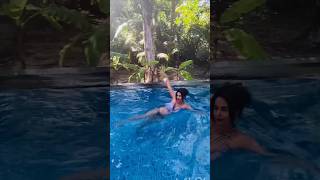 Download lagu #mallikasherawat gives us major weekend wibe 🏊 #shortsvideo mp3