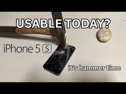 Das iPhone 5s-Erlebnis im Jahr 2025