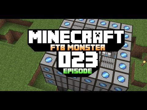 FTB Monster LP - 23 - Big MAC