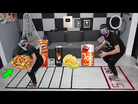 UPSIDE DOWN CHALLENGE *cine sare mai tare?*