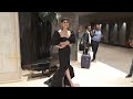Sanjana Sanghi Looks So Beautiful In This Outfit Arrives At Elle India Beauty Awards 2022